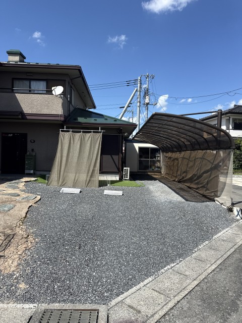 樅山町543-9駐車場の駐車場写真