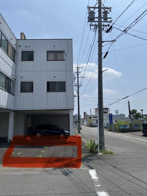 リスボア39駐車場の駐車場写真