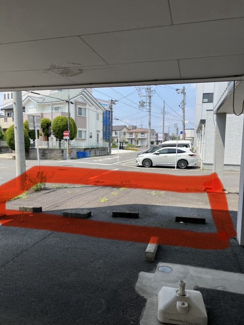 リスボア39駐車場の駐車場写真