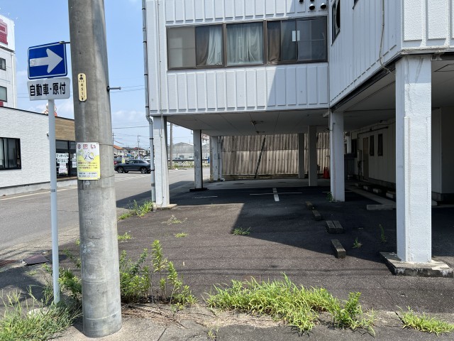 リスボア39駐車場の駐車場写真