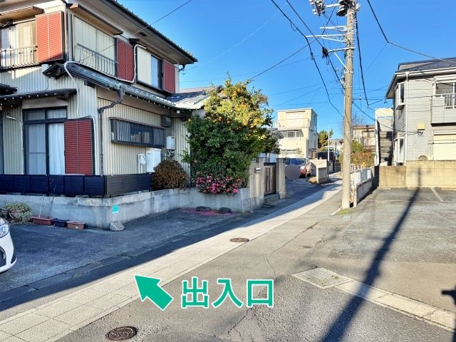 本行徳9-8☆アキッパ駐車場の駐車場写真