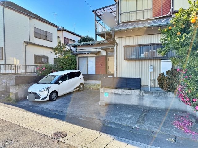 本行徳9-8☆アキッパ駐車場の駐車場写真