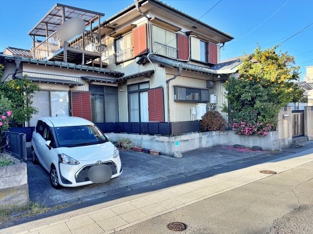 本行徳9-8☆アキッパ駐車場の駐車場写真