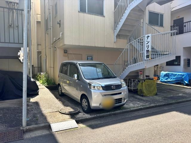 駐車場写真2