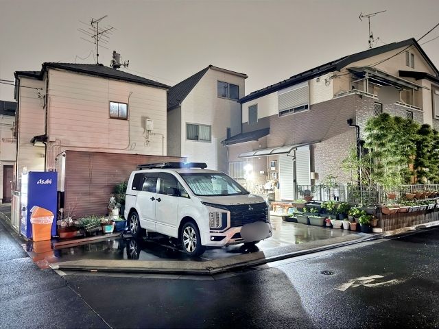 [79a19]篠崎町7丁目2☆アキッパ駐車場の駐車場写真