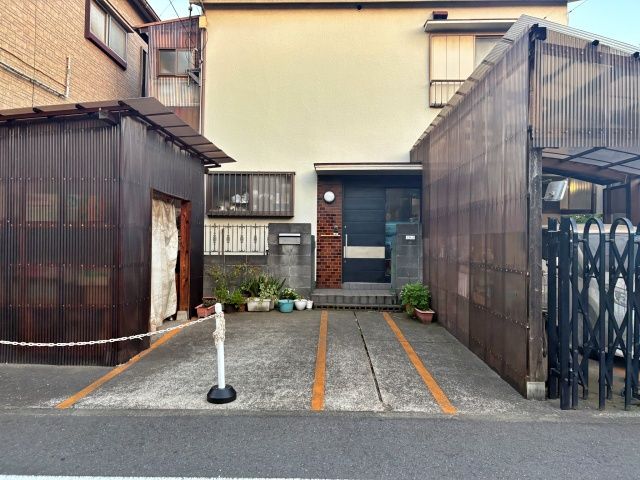 駐車場写真