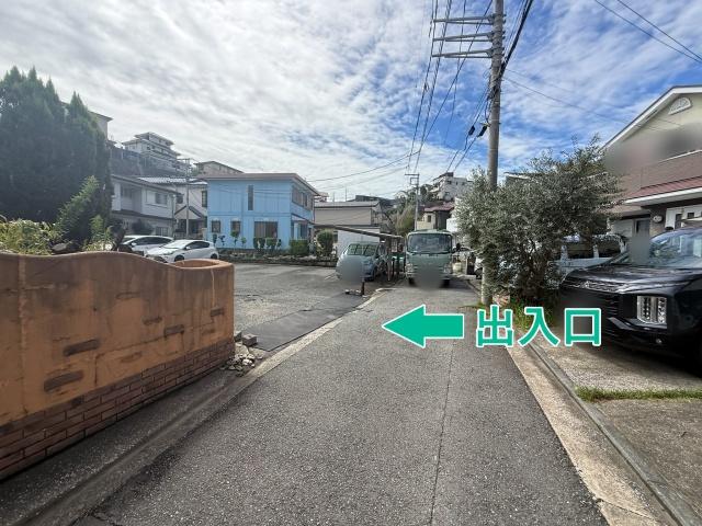 [79a20]六浦南1丁目33☆アキッパ駐車場の駐車場写真