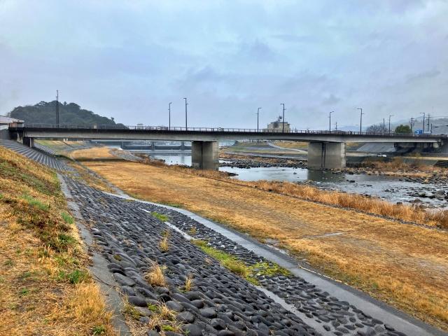 河川敷駐車場A【日田川開き観光祭 5月24日(日)】の駐車場写真