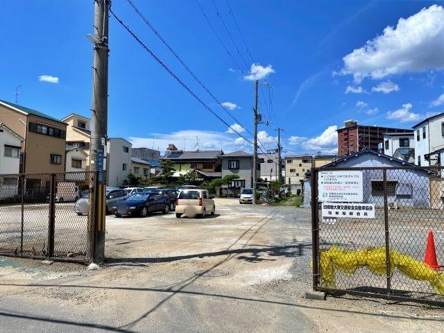○八上モータープールの駐車場写真