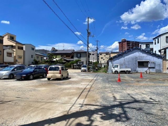 ○八上モータープールの駐車場写真