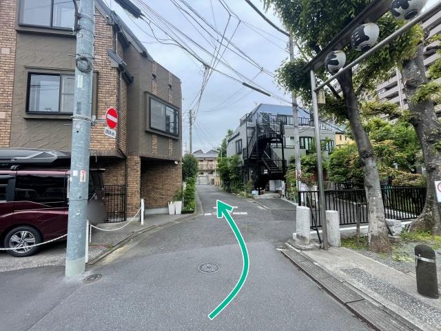 [79aab]西早稲田3丁目◎個宅アキッパ駐車場の駐車場写真