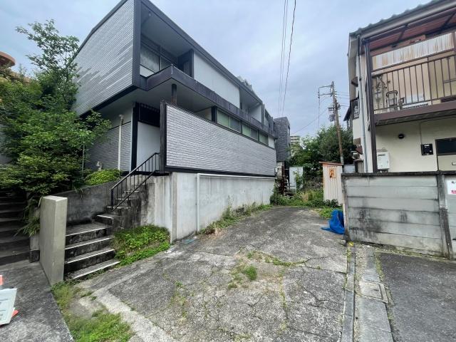 [79aab]西早稲田3丁目◎個宅アキッパ駐車場の駐車場写真