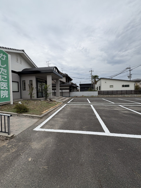 倉富137-7駐車場の駐車場写真