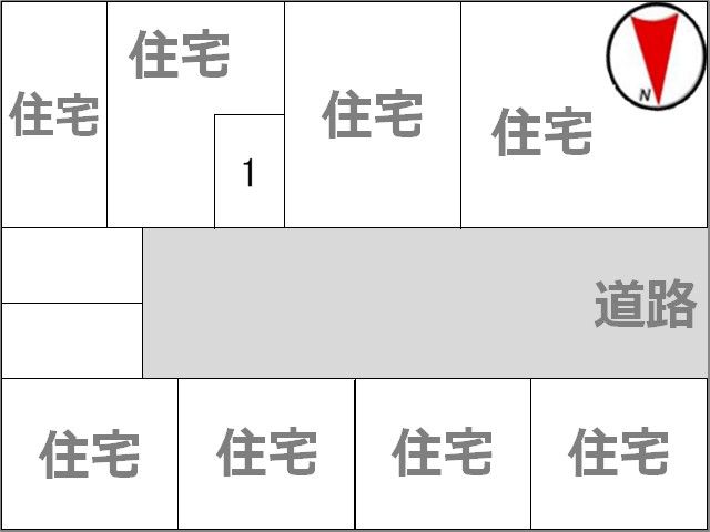 駐車場区画図