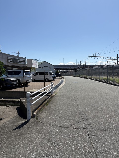 大進工務店駐車場-⑦の駐車場写真