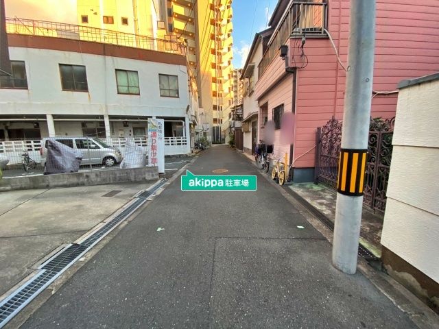 駐車場写真