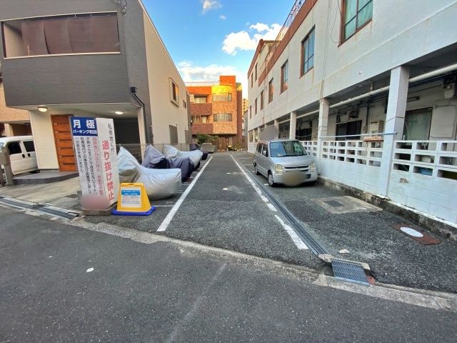 駐車場写真