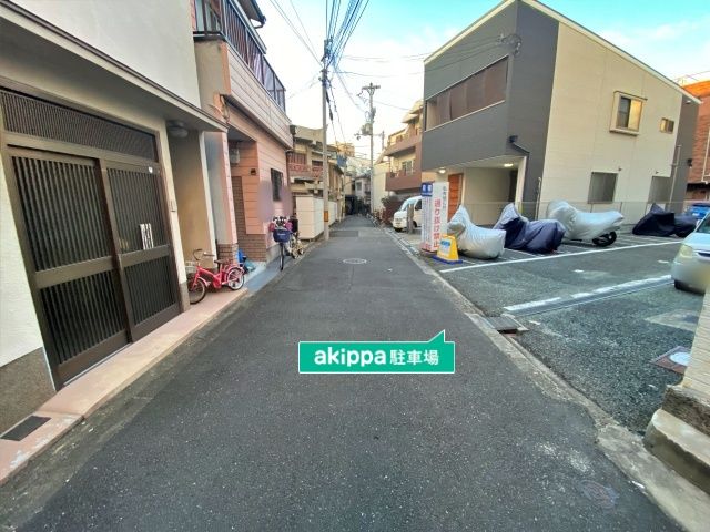 駐車場詳細写真