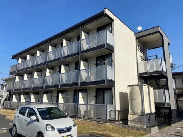 レオパレスウイング近藤Ⅴ駐車場【37193】の駐車場写真