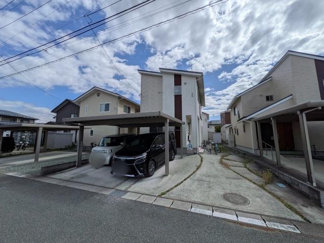駐車場写真2