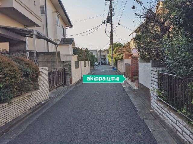 駐車場詳細写真