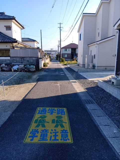 平泉崎字前原30-2駐車場の駐車場写真