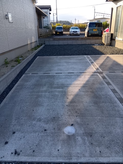 平泉崎字前原30-2駐車場の駐車場写真