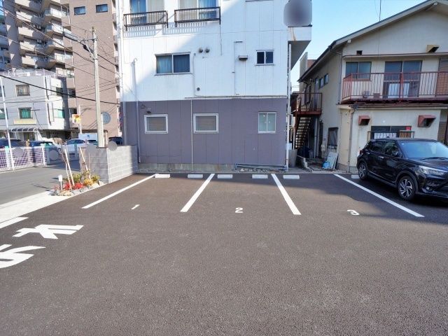 相急土地駐車場【木曜のみ：0:00～7:59】の駐車場写真