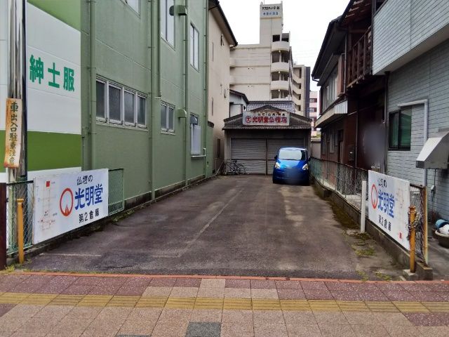 駐車場写真