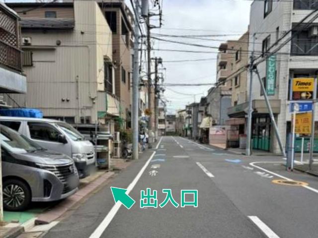 永和工業 アキッパ駐車場の駐車場写真
