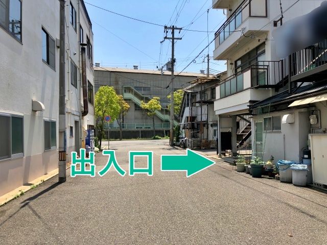 竹内パーキングの駐車場写真