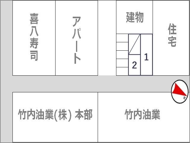 竹内パーキングの駐車場写真