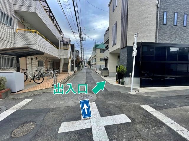 本町1丁目29-10◎アキッパ駐車場の駐車場写真