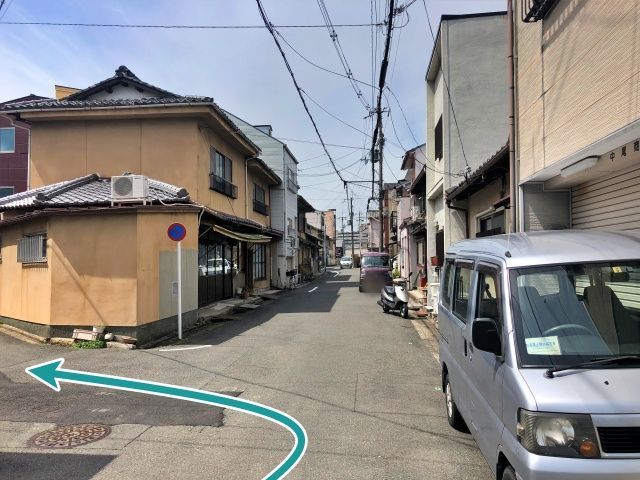駐車場写真