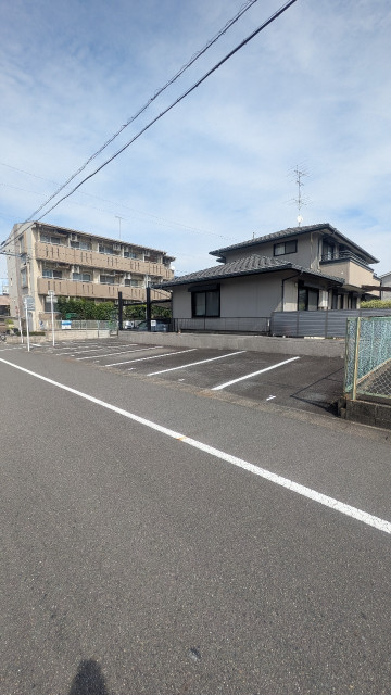 駐車場写真2