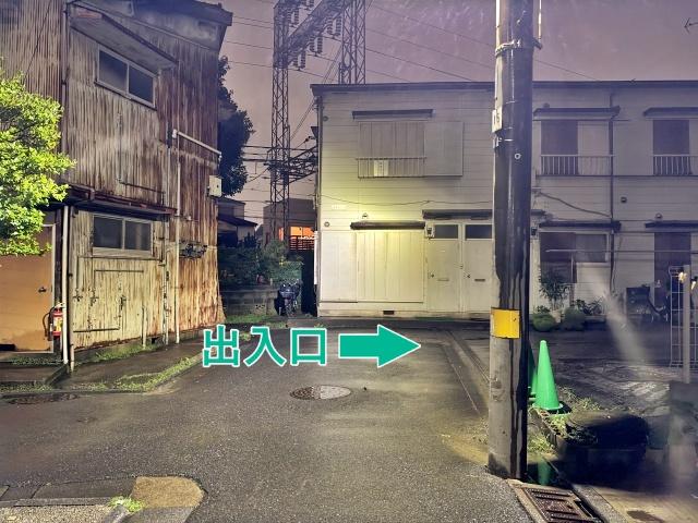 中原区中丸子346▽アキッパ駐車場の駐車場写真