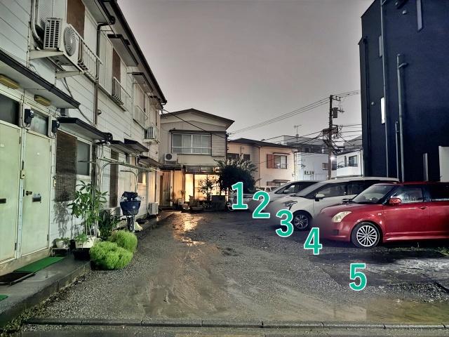 中原区中丸子346▽アキッパ駐車場の駐車場写真