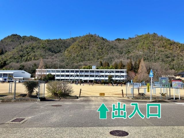 川辺北小学校【第47回 川辺おどり・花火大会】の駐車場写真