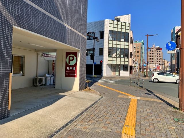 駐車場詳細写真