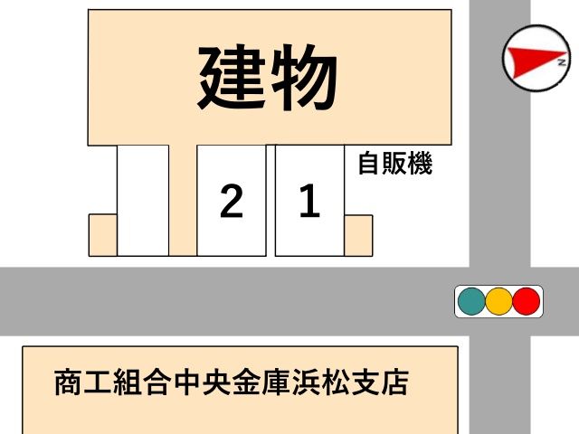 駐車場詳細写真
