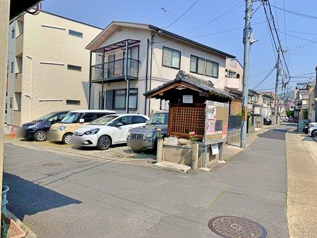 駐車場詳細写真