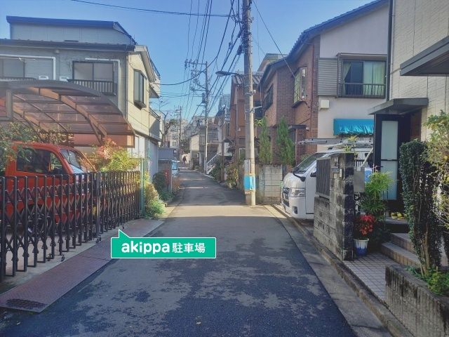 駐車場写真