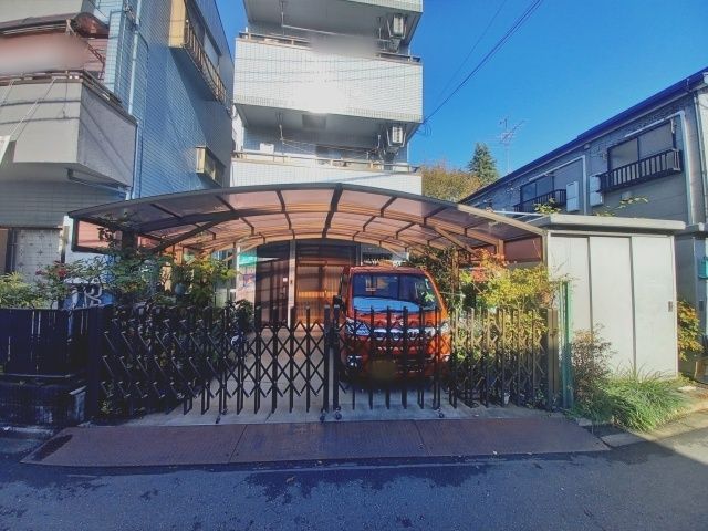 駐車場写真