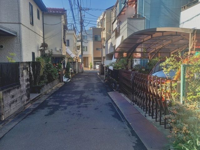 駐車場詳細写真