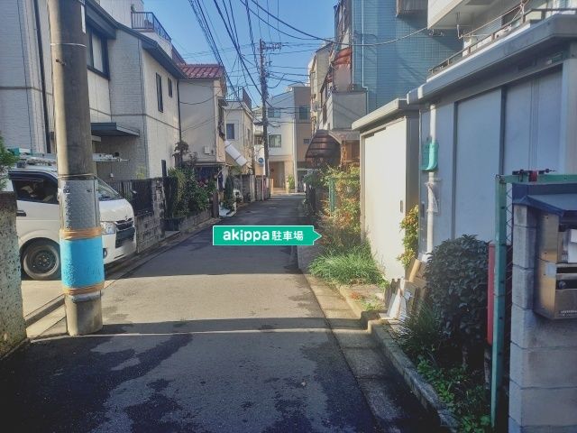 駐車場詳細写真