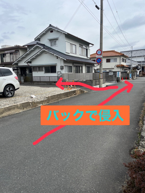 駐車場写真