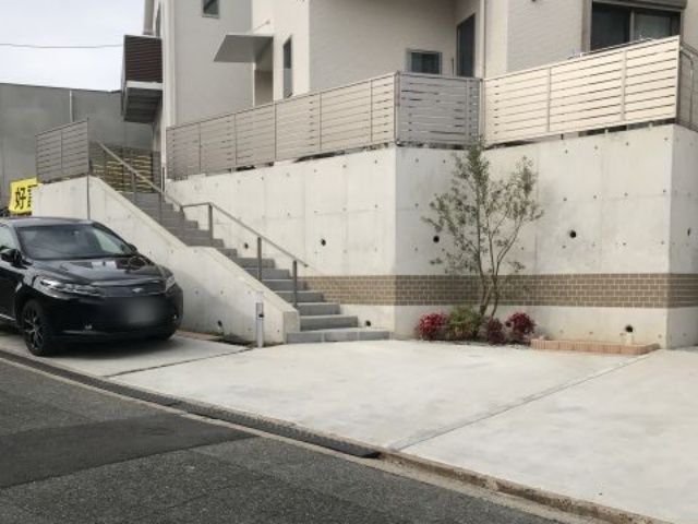 駐車場詳細