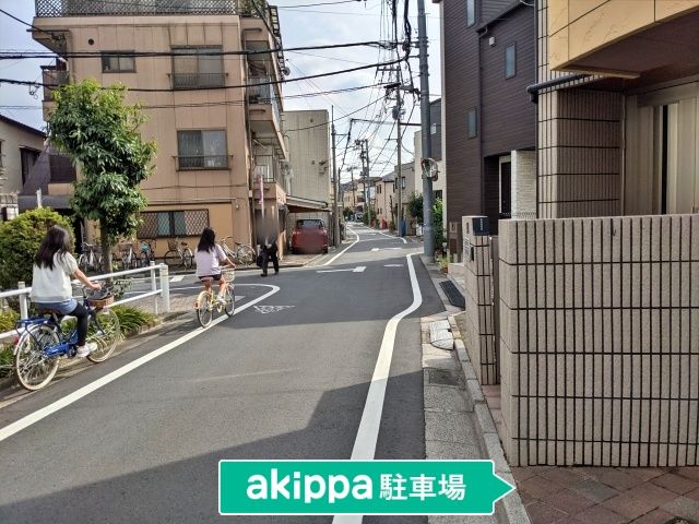 駐車場写真