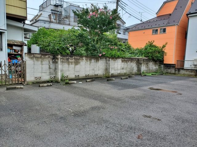 駐車場追加0