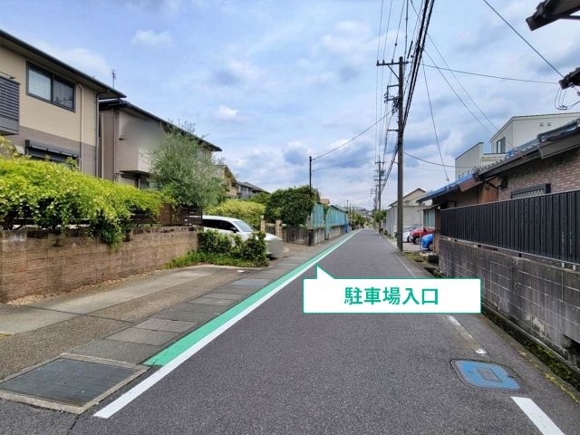 岩崎台1丁目2220-65 アキッパ駐車場の駐車場写真